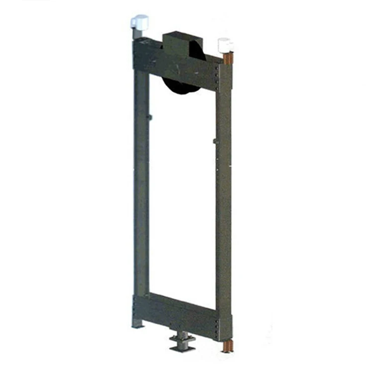 Hot Selling Counterweight Frame Lift Elevator Car Fram Lift Car Frame