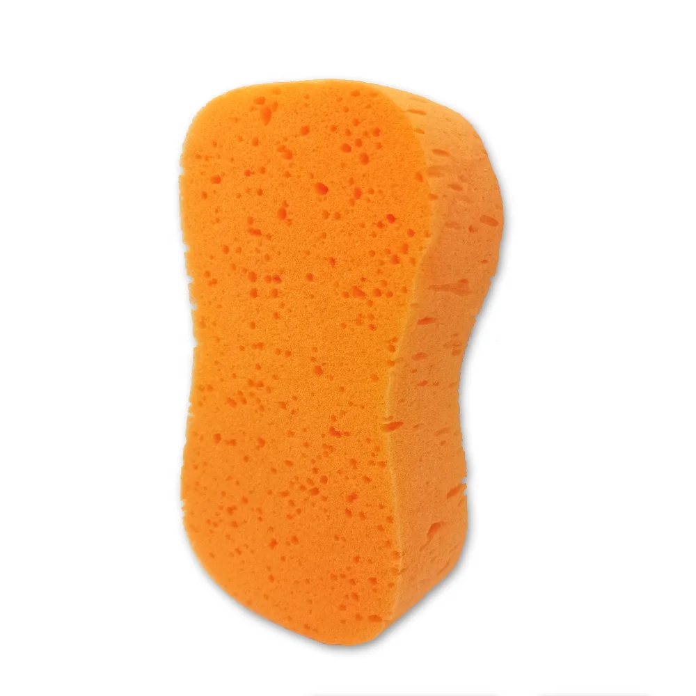 China Factory Price High Density Foam Car Sponge Wash PU Car Cleaning Sponge Large Size Car Wash Sponge