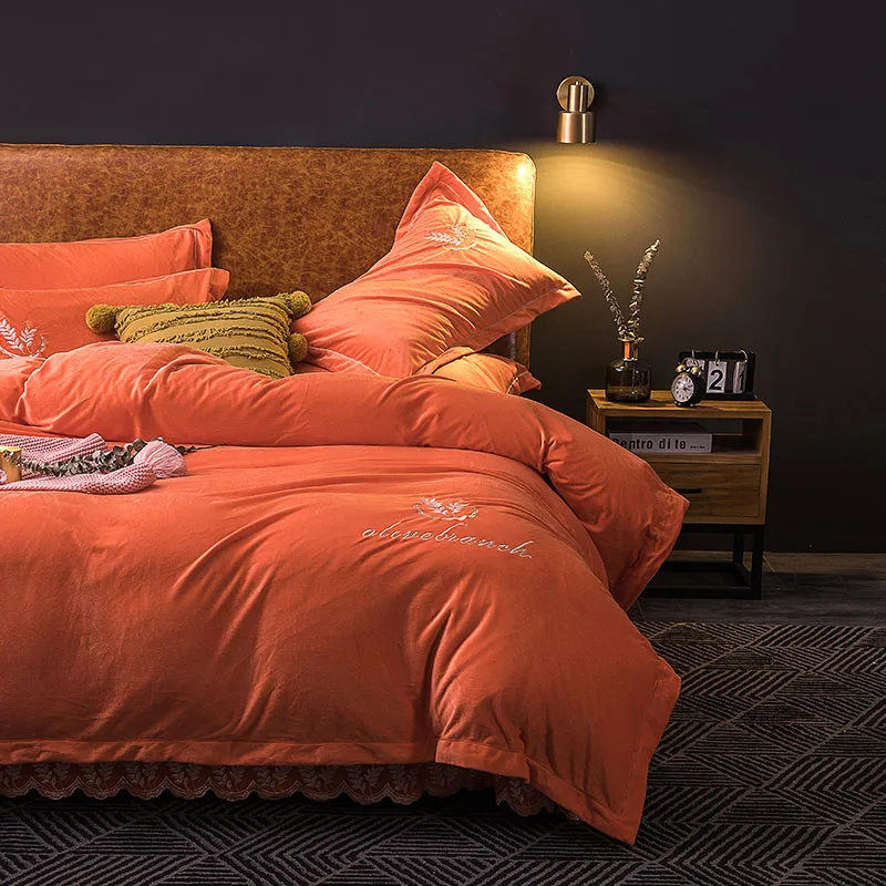 Screen fleece spongebob squarepants baby bed sheet