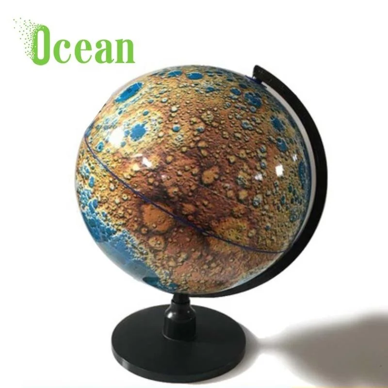 Geographical model  the model of the moon for education globe