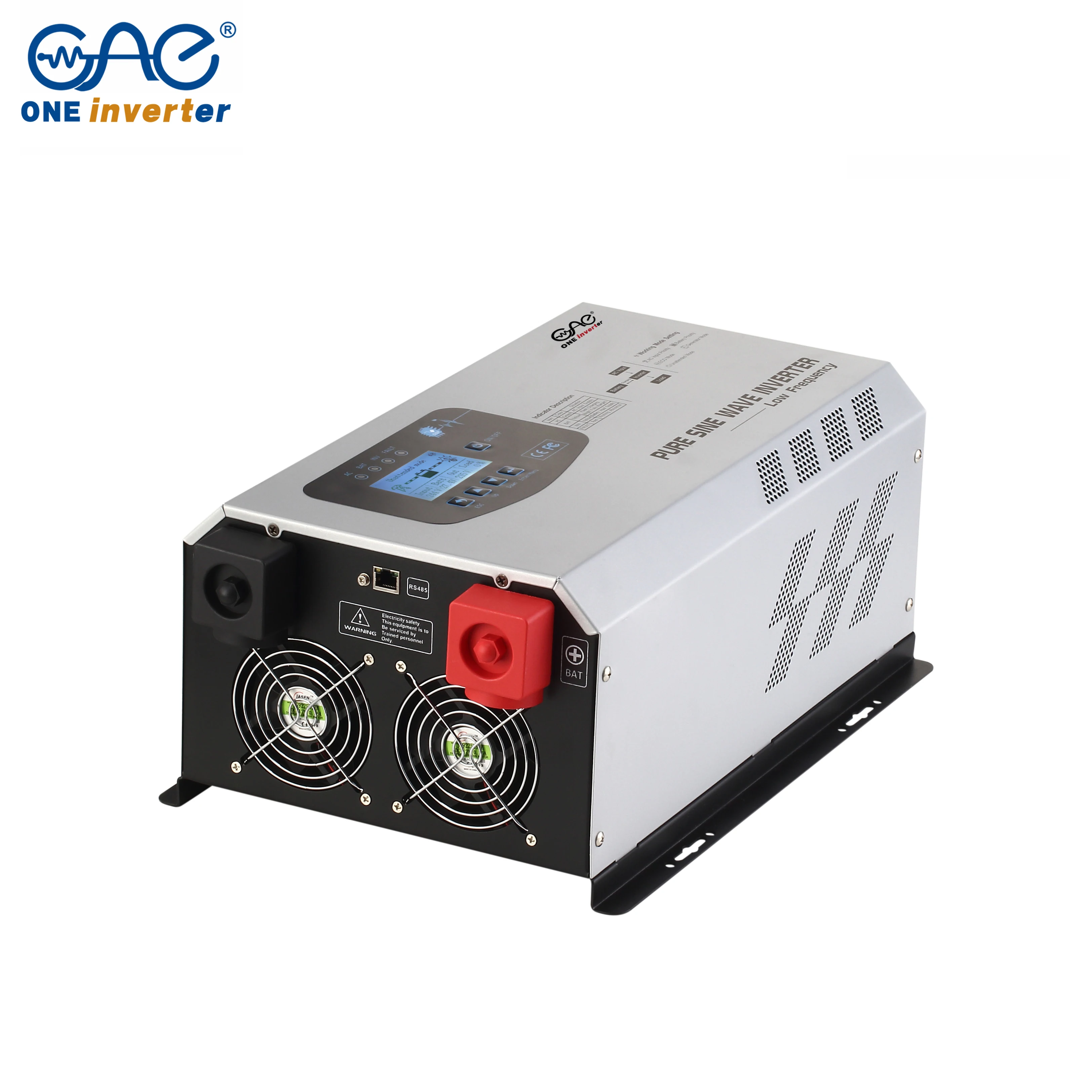 Ups inverter 5kw For Solar Energy System invert 3000w/converter