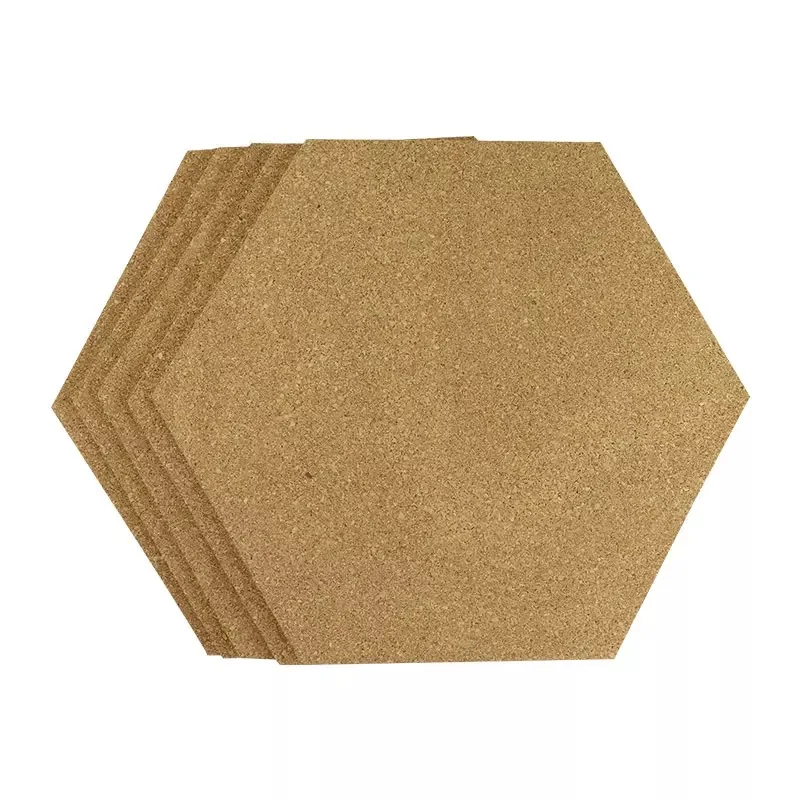 
Message background wall made cork board 