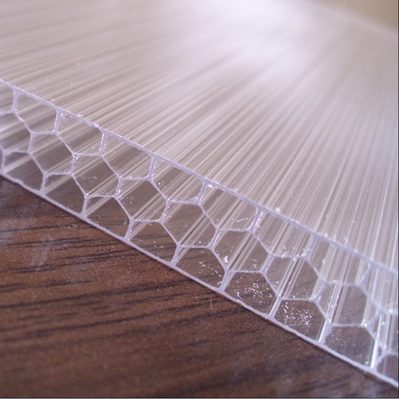 multiwall polycarbonate sheets for roofing