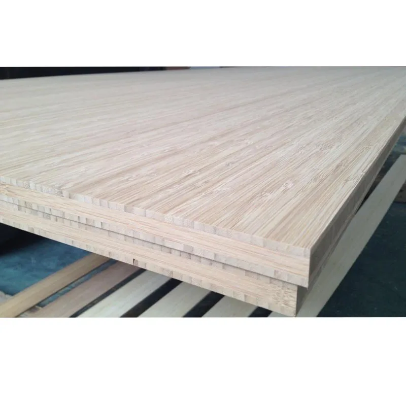 High Quality Carbonised Bamboo Plywood for Cabinets 3/4inch Thickness Bamboo Sheets CARB II Standard Bamboo Panel