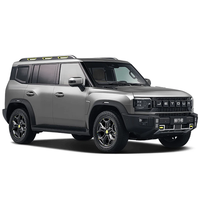 Лидер продаж 2023 модель Jetour Traveler 1 5 т 2 0 2WD 4WD внедорожник автомобильный Джет путешественник 5-местный 4-колесный бензиновый автомобиль