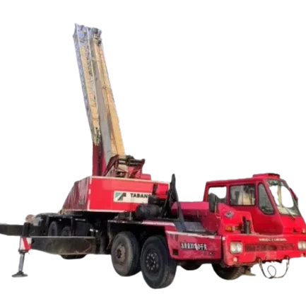 2008 Used Japan-made Tadano TG500E High-Performance Truck Crane 43 Ton Original with Engine Pump Motor-Good Price Sale