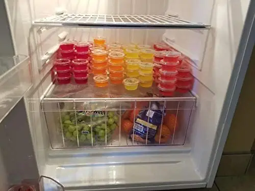 Food Storage Containers Freezer Deli Cups for Soup Plastic Deli Food Containers with Lids