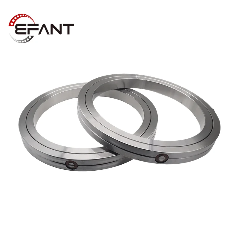 Factory directly Large quantity Railway Cranes robot bearings SX011860 cross roller ring bearing