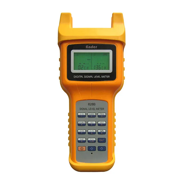 catv signal level meter db meter, Cable TV level meter