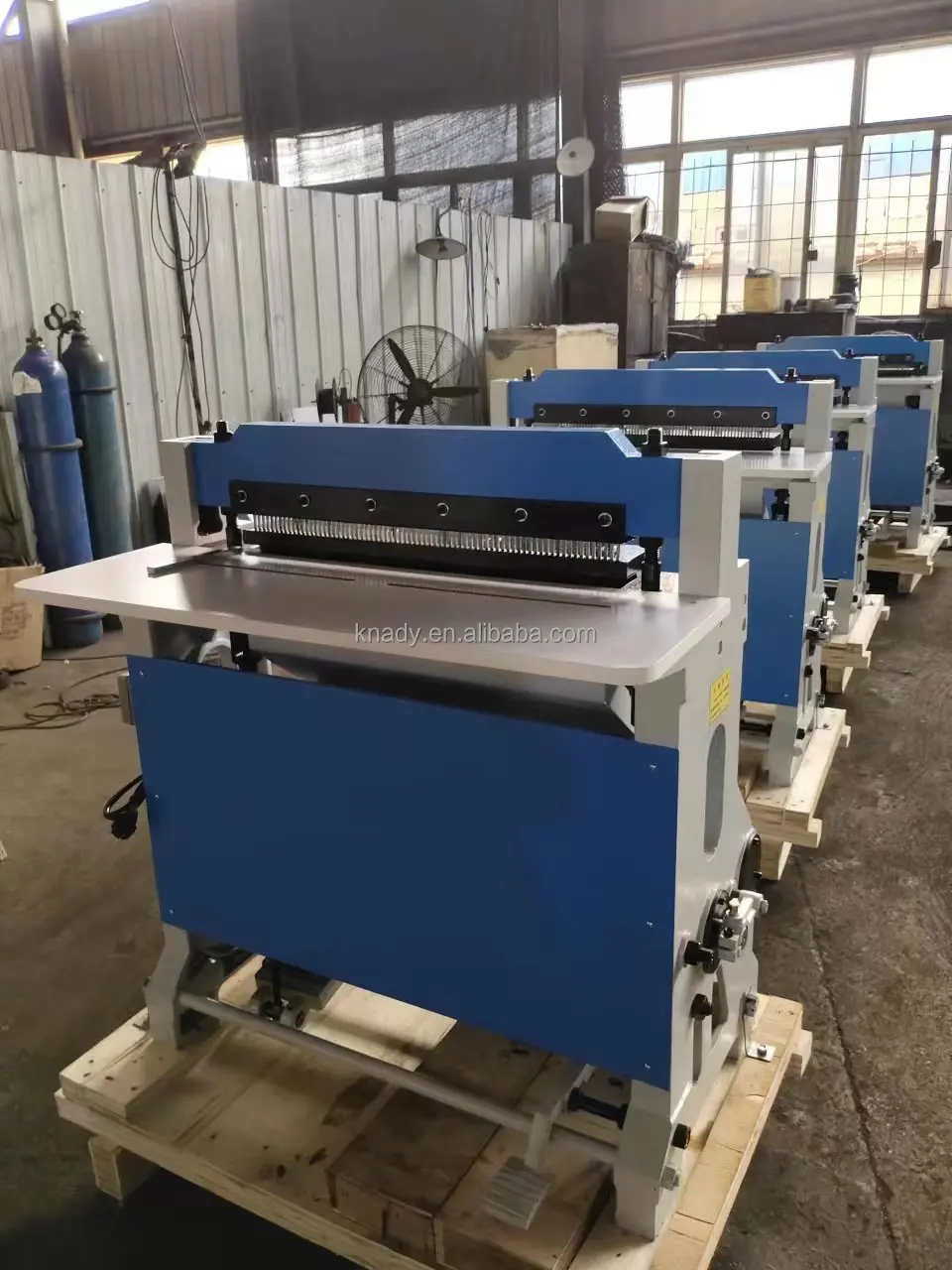 620 heavy duty electric calendar wire pressing machine