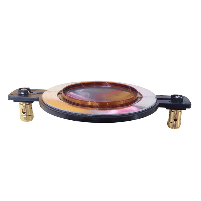 professional speaker diaphragm 51.6mm Titanium Voice Coil
