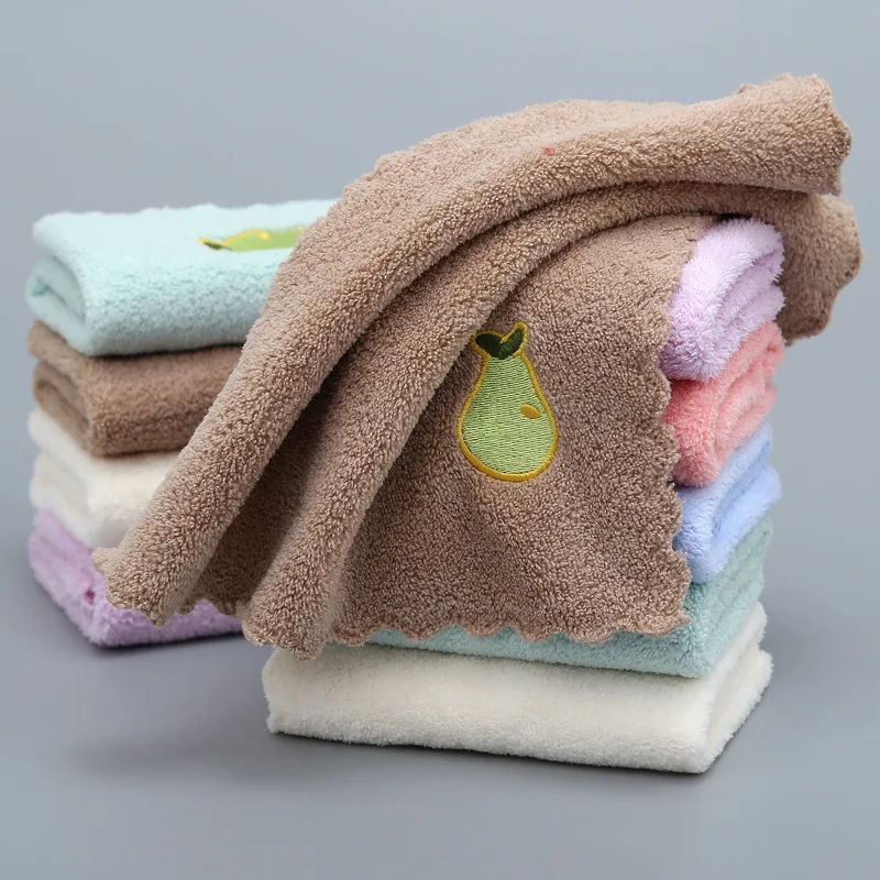 super cheap microfiber towel good for wholesale hot sale china product quick dry kitchen cleaning towel small hand towel