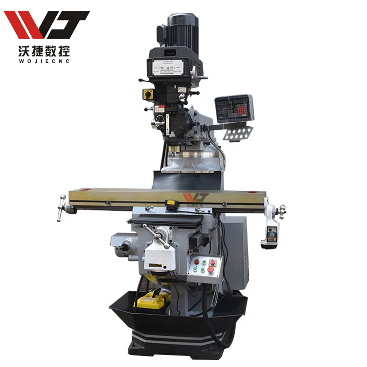 Турель фрезерный станок цена список 4 H вертикальный фрезерный станок Тайвань