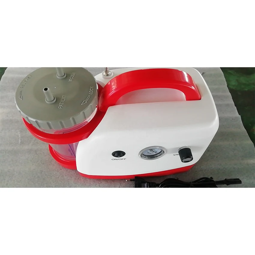 Best portable dental suction machine suction machine vacuum pump