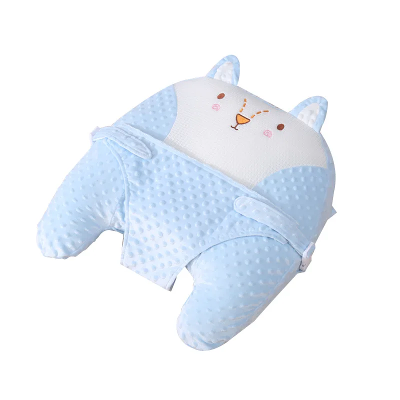 Baby Exhaust Pillow Lie to Soothe Baby Intestinal Flatulence Colic Airplane Hold Anti-vomiting Milk Bed in the Bed Head