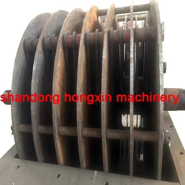 New technology wood hammer mill crusher for making sawdust