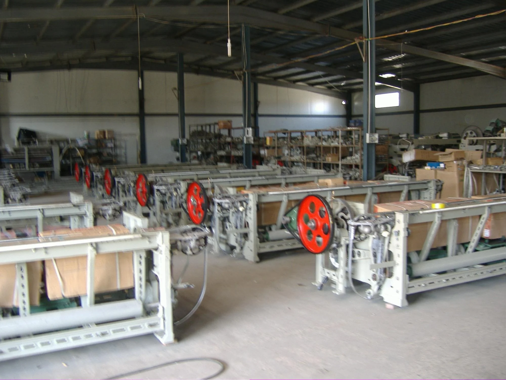 JUTE HESSIAN FABRIC WEABING MACHINE JUTE RAPIER LOOM MACHINE PRICE