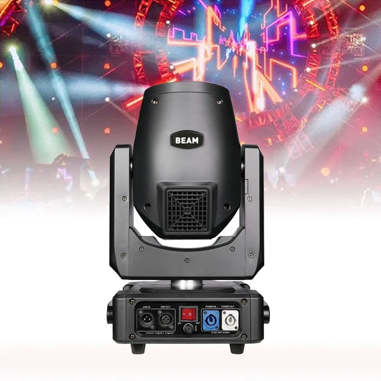 2024 Doing Promotion price Mini sharpy beam 230W 7R moving head beam 7r