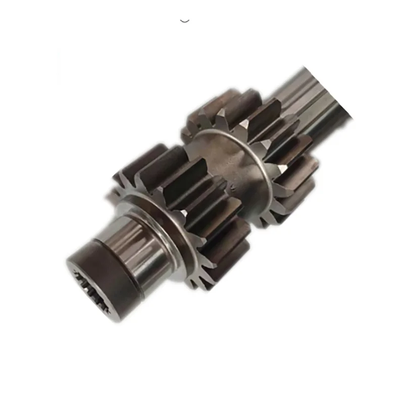 Hot Sale High Quality Durable Ght Auxiliary Shaft Gearbox Parts Shaft AZ2210030215