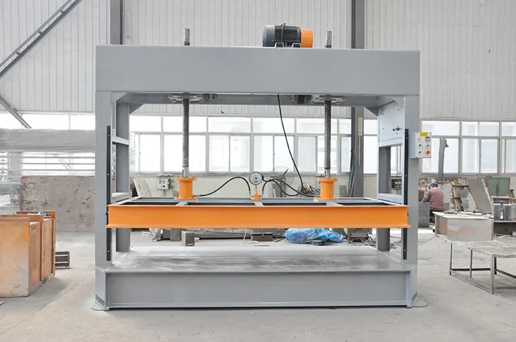 Woodworking Hydraulic Cold Press