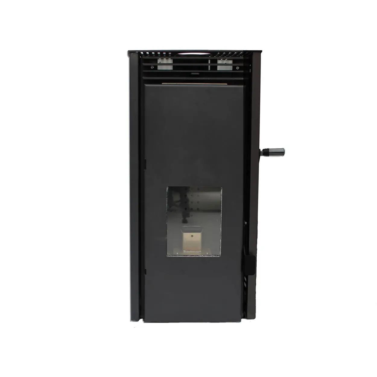6KW European style no electric pellet stove, pellet fireplace without electric