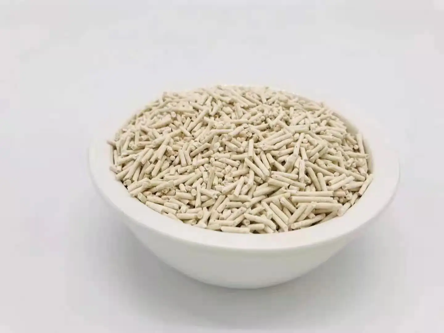 Easy to clean sanitary cat litter toilet eco clean tofu cat litter