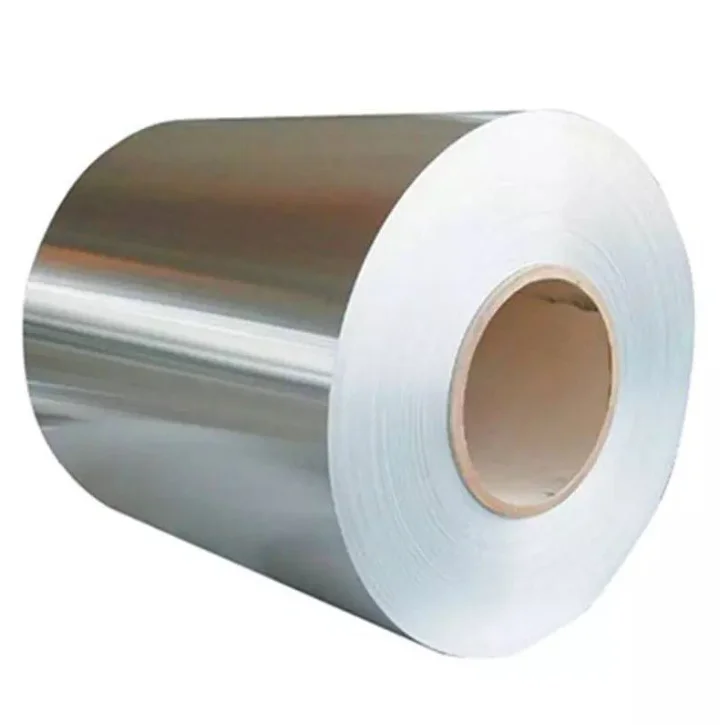 Stainless Steel Coil Manufacturers 430 Mirror Cold Rolled Stainless Steel Strip Coils Inox 430ba Stainless Steel Coil