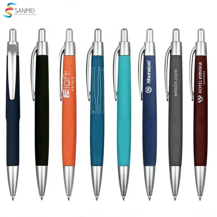 Рекламные stylo publicitaire по индивидуальному заказу шариковая ручка с