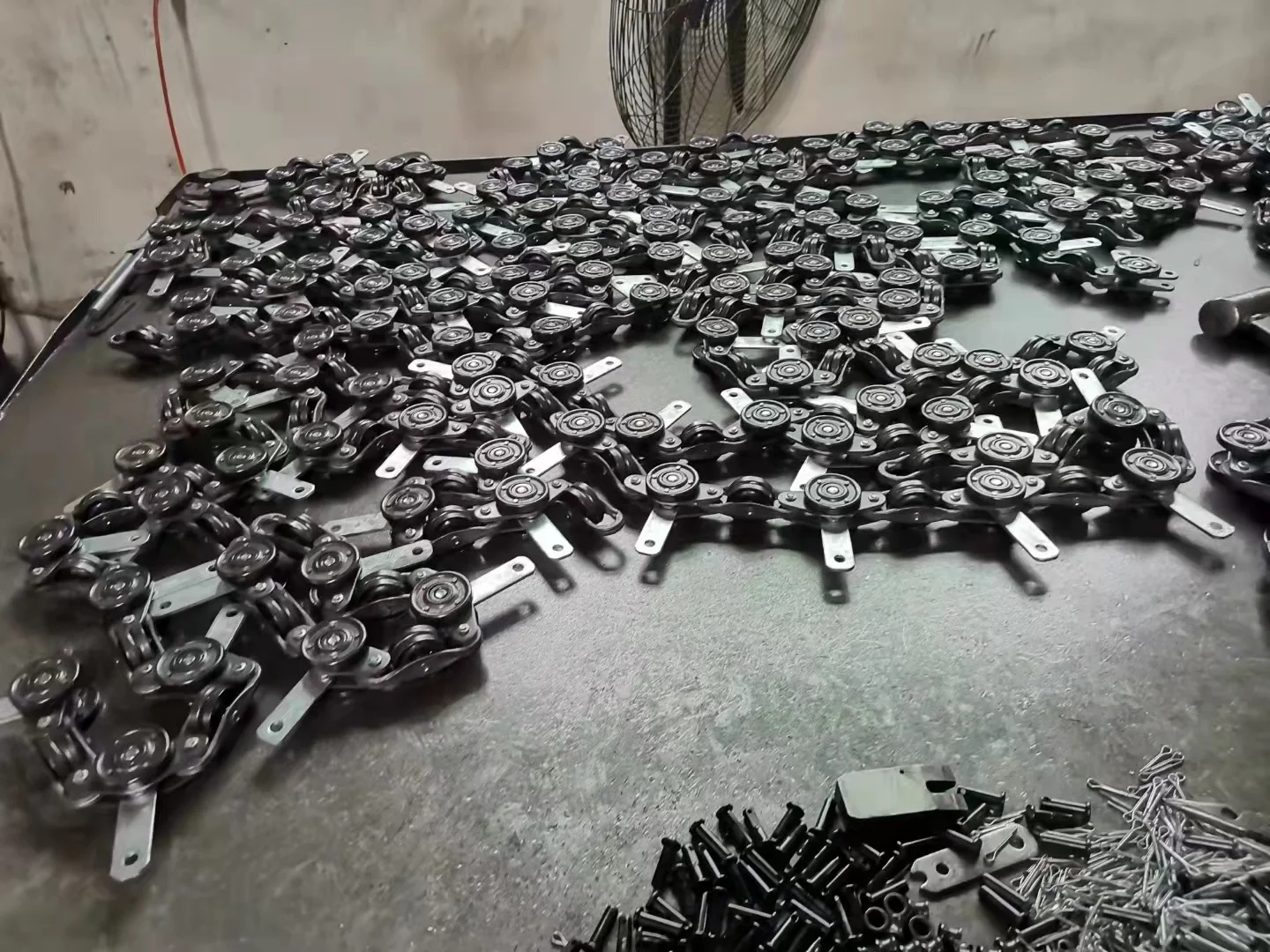 UH-5075-S overhead Conveyor Chain