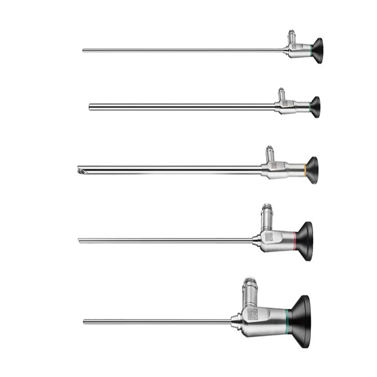 0/30 Degree Medical Ear ENT Otoscope Rigid Endoscope Set Surgical Instruments