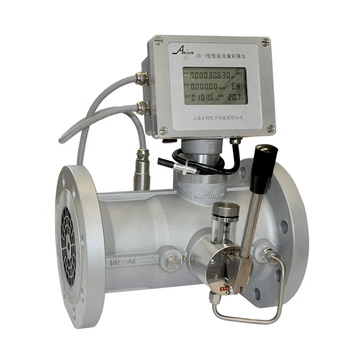 
Factory direct sales gas turbine flow meter natural gas flow meter 