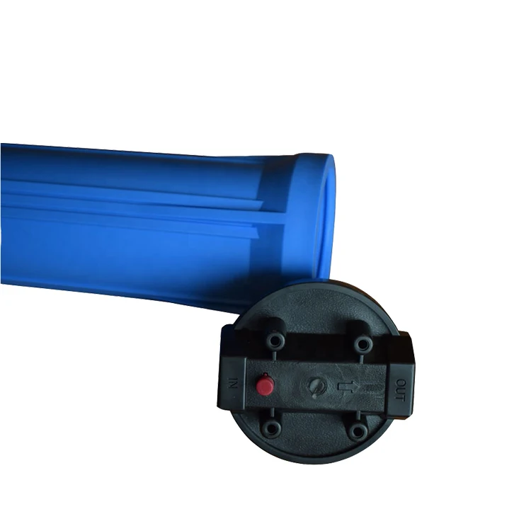 Корпус фильтра для воды 20 дюймов/корпус фильтра Джамбо 20 дюймов/корпус фильтра 20 дюймов