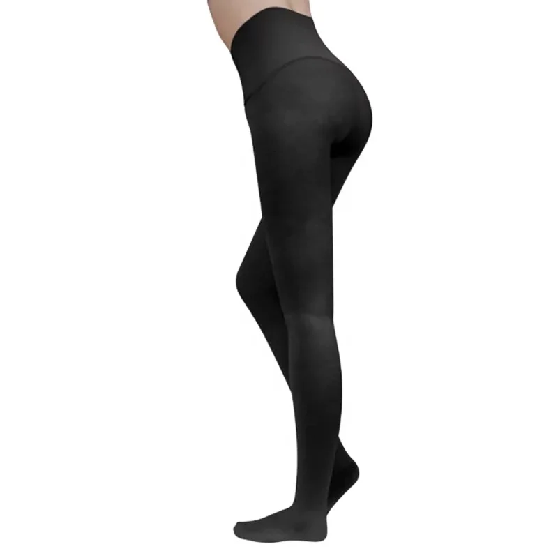 
Second-grade medical varicose socks elastic socks segmented pressure socks seamless hip buttocks high waist tights 