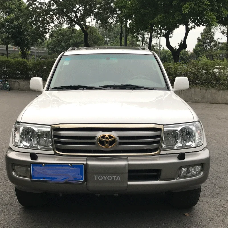 Used SUV High comfort High-performance used car LandCruiser series 100 VX-R