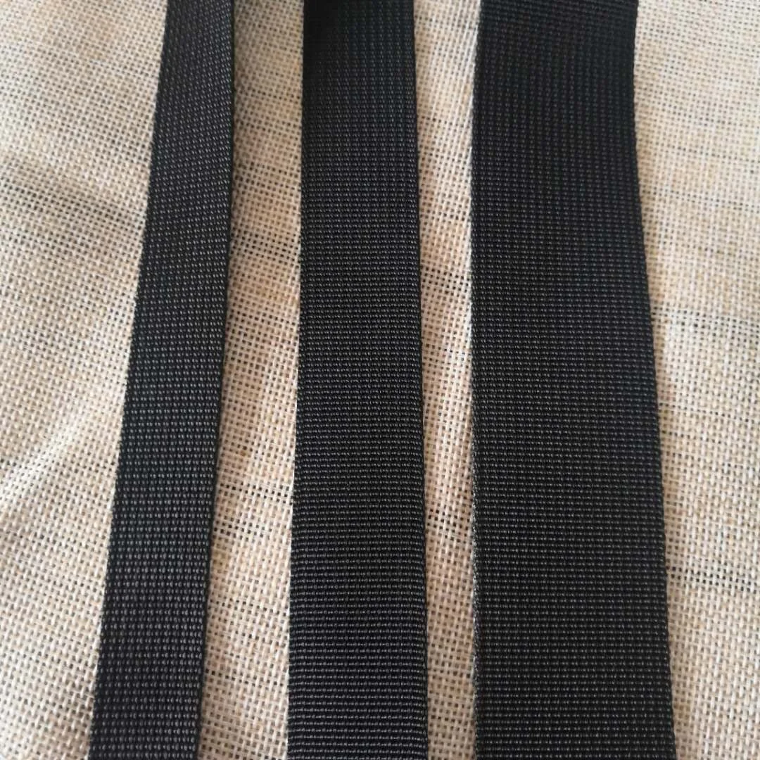 100% nylon webbing 25mm