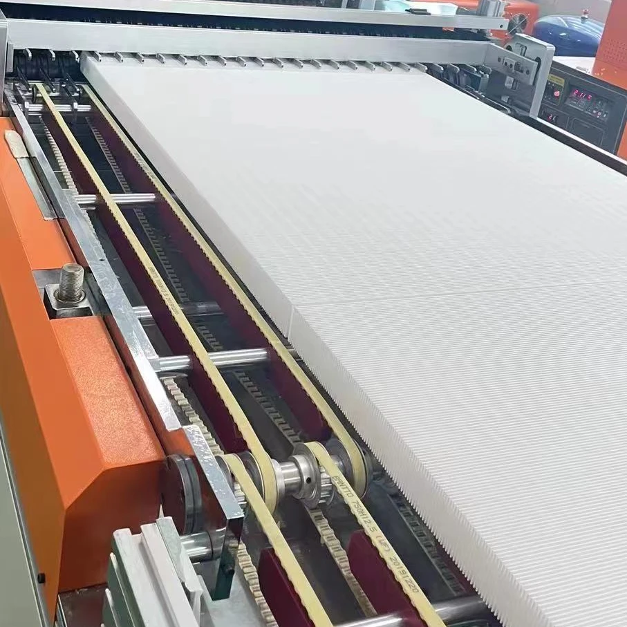 manufacturer supply better quality and better price F8 grade  glassfiber air filter paper