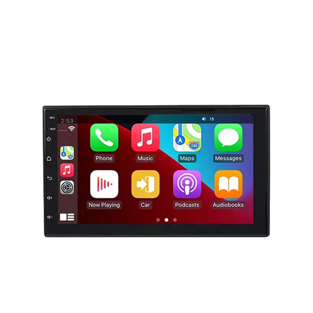 New arrival car accessories pioneer car radio DVD player touch screen durable Android car DVD player