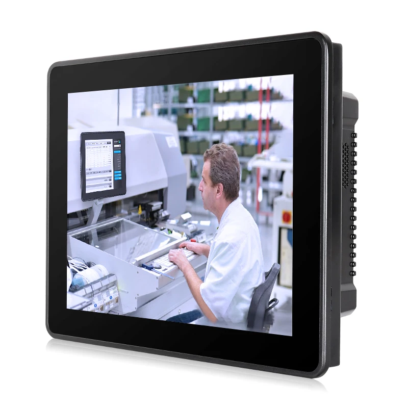 High Brightness Waterproof Marine Touch Screen 15 Inch  Raspberry Pi Compatible Embedded 15 Inch Touch Screen Monitor