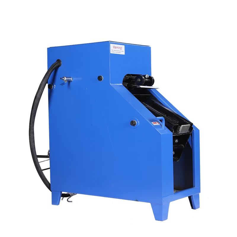 Newest China Made High Tenacity China Wholesale Brake Lining Remove Machine