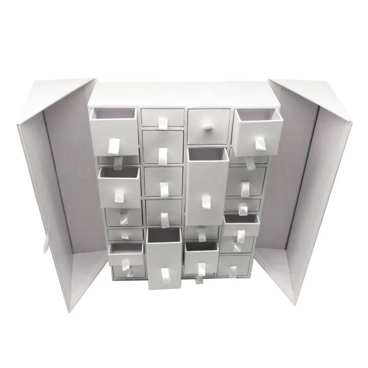 Ramadan Countdown Advent Chocolate Packaging Calender Calendar Gift Box For Kids