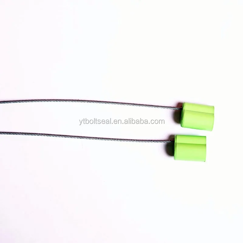 factory price Security Cable Container Wire Seals Numbered cable seal for truck