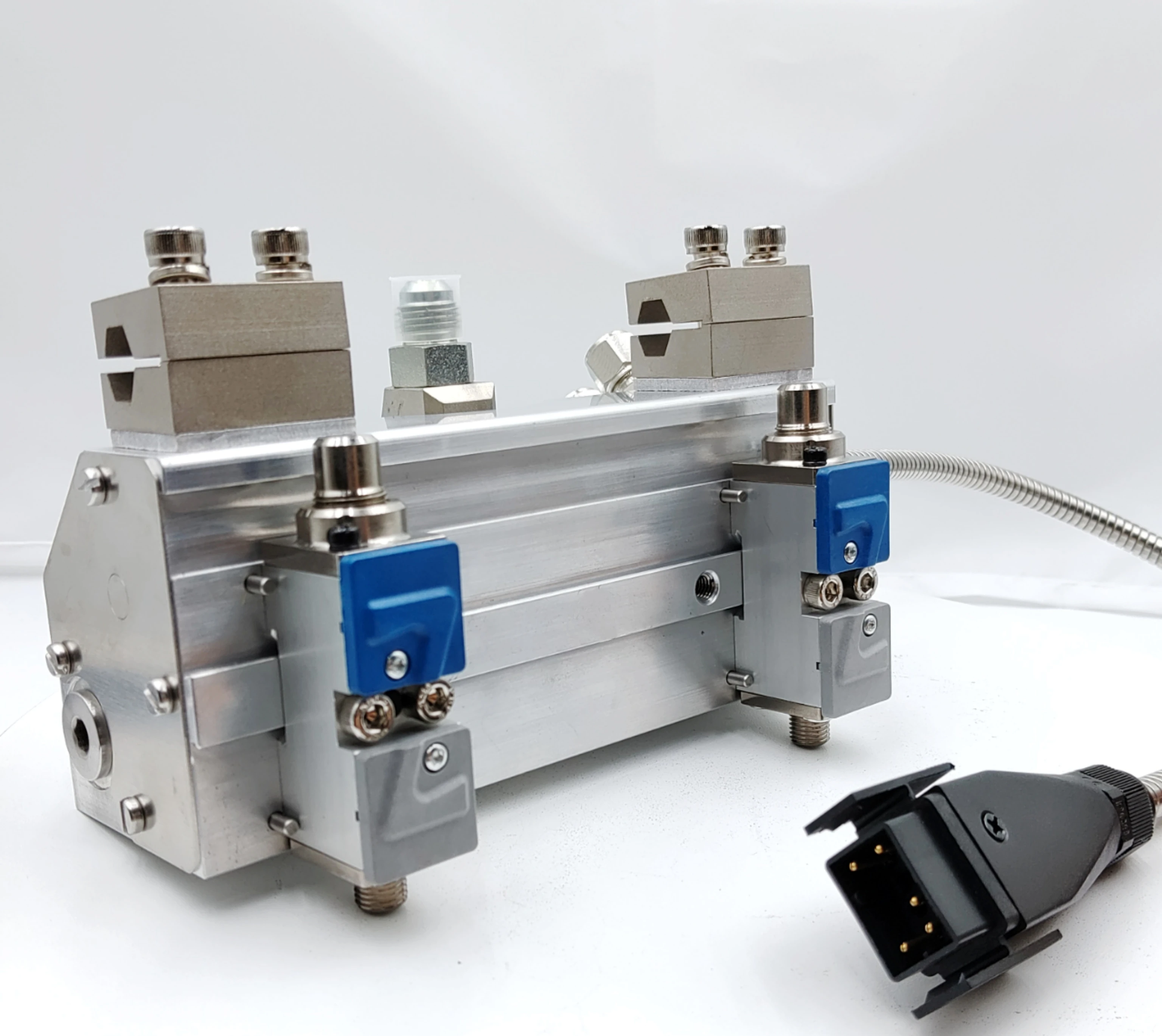 Automatic Double Glue Gun Single Pneumatic Adhesive Fine-Tuning Zero-Drop Glue Valve Replacement Hot-Melt Hot Melt Gun 1099064