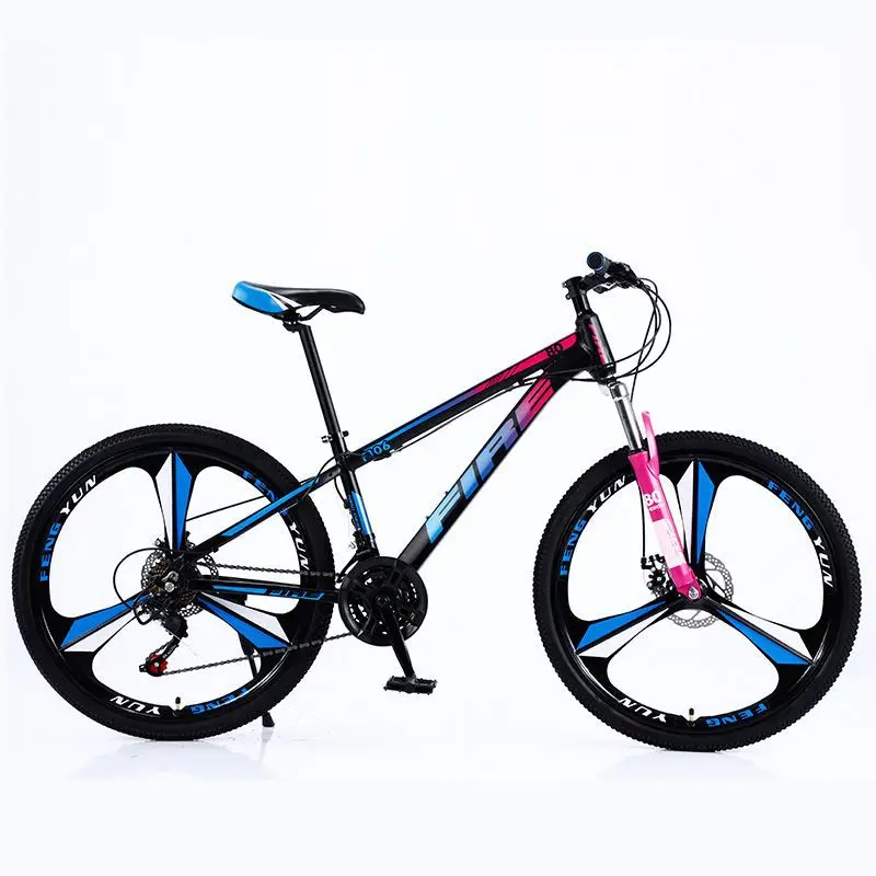 21/24/27/30 Speed sepeda gunung Aluminum Alloy suspension fork basikal 26 inch bicycle mountain bike