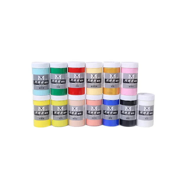 Art Nation Medium-Up Acrylic color paint 300ml single paint high quality Acrylic paints for art drawing