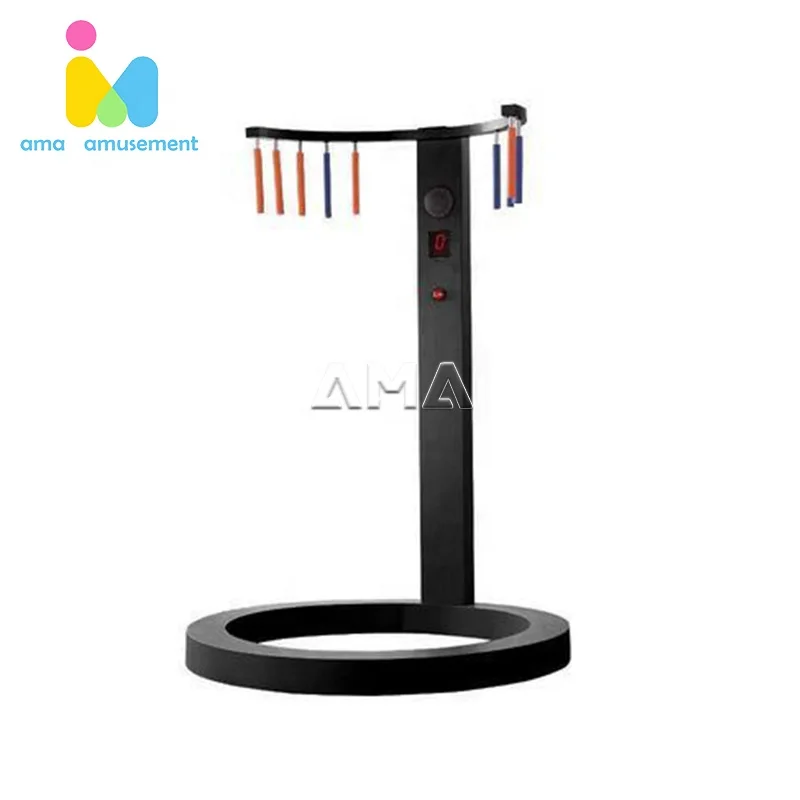 AMA outdoor eyes fast chips machine falling version speed catch stick catching arcade game big machine
