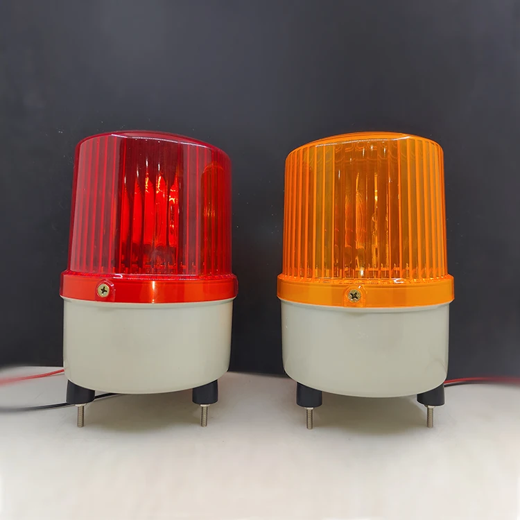 Factory Price Rotating Led Strobe Lamps Revolving Caution Light For Workplace Safety