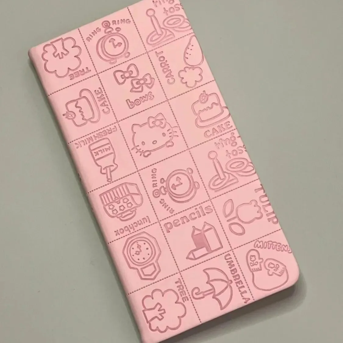 Cute high appearance level diary Notebook Notebook is the new simple learning Book