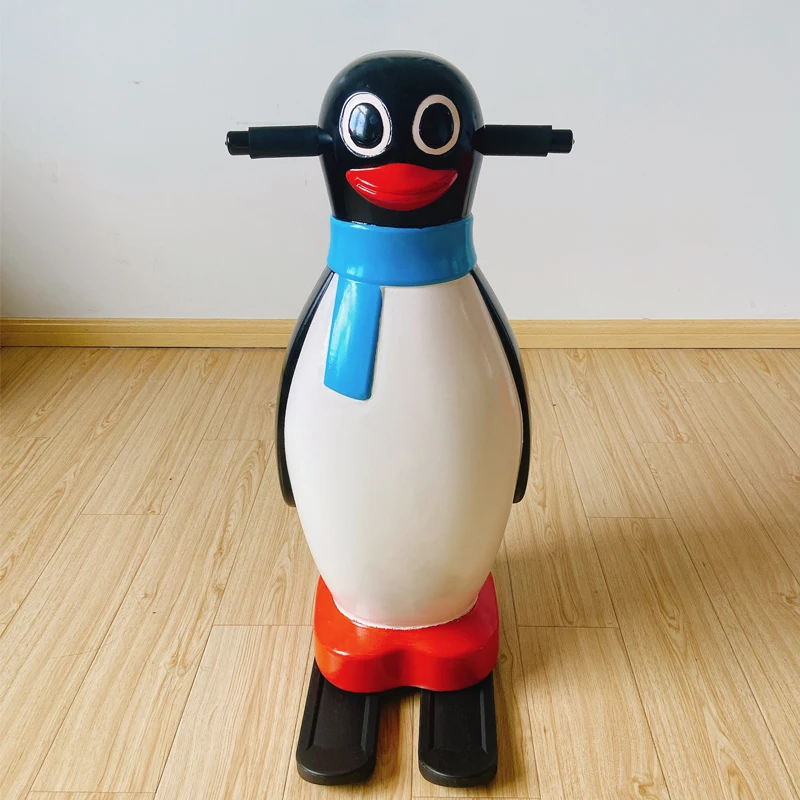 Wholesale High Quality Beginner Training  Animals Penguin Ice Skating Helpers Aids Assistant For Toddlers For Sale