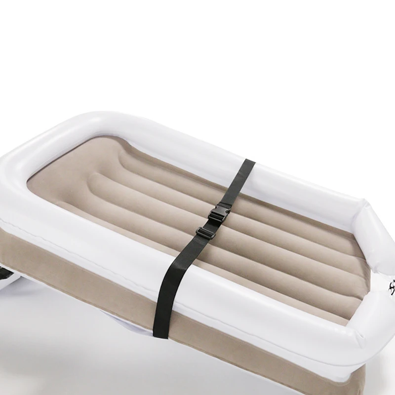 In Stock Airplane Rail Kids For Plane Inflatable Bed Baby