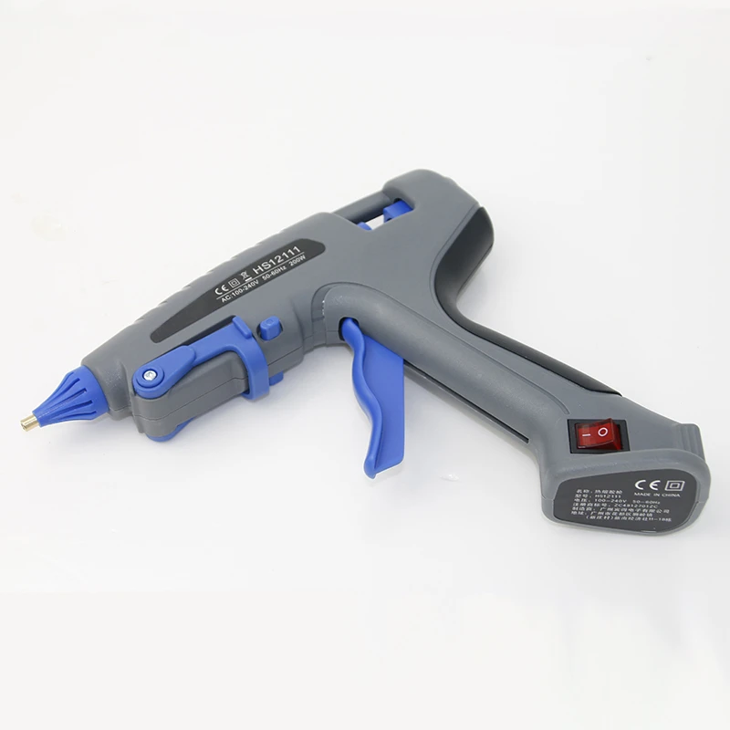 high temperature hot melt silicone hot glue gun cordless hot glue gun with glue stick Repair tool